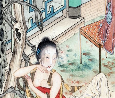 湘桥-揭秘春宫秘戏图：古代文化的绝世之作
